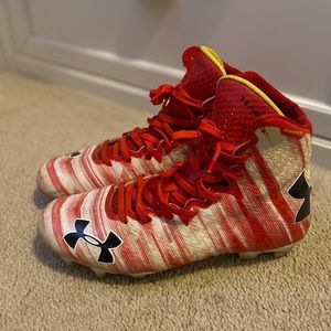 Women’s Under Armour Cleats